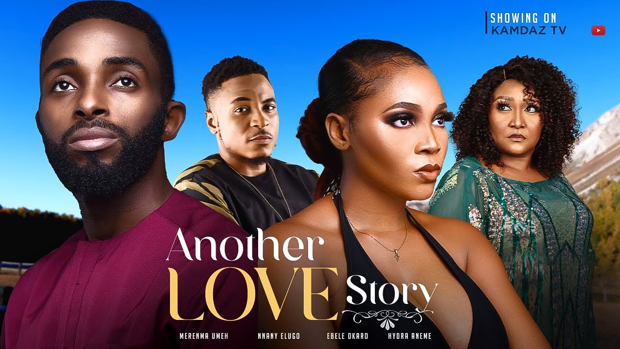  ANOTHER LOVE STORY (A TRUE LIFE STORY) - NIGERIAN MOVIES 2023 LATEST FULL MOVIES | LOVE MOVIES