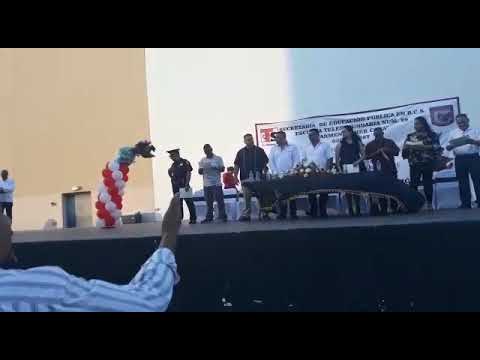 Graduación  de pepo