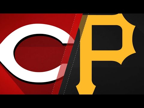 8/1/17: Bailey sharp, Winker gets first homer in win