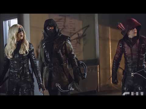 The Dark Archer theme