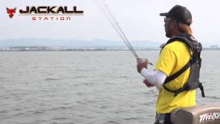 開発中のプロトミノーでテスト釣行