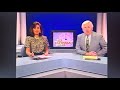 WTXF Fox 29 Ten O Clock News Teaser And Open August 10 1993