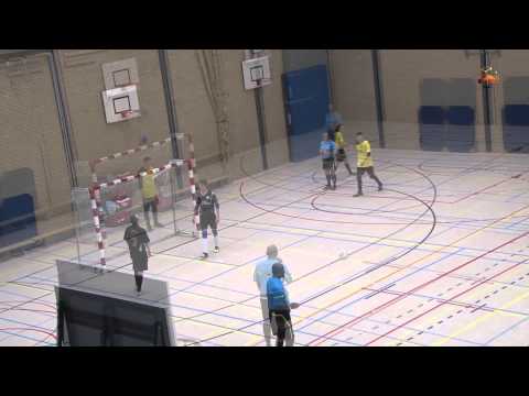 Futsal Talent Cup 2013 o.19 Futsal Marum - Leekster Eagles
