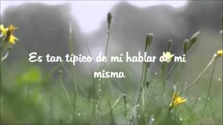 Hello   Adele Spanglish  Karen Rodriguez   Letra Español Ingles