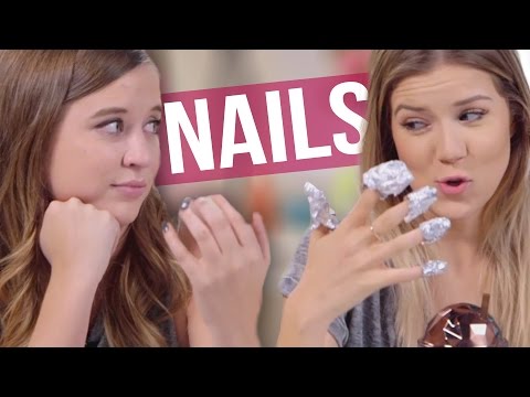 4 Nail Painting Hacks To Make Your Life Easier Video