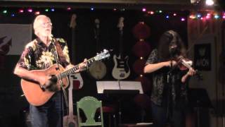 Jack Williams and Gina Forsyth perform "Isn't That So" by Jesse Winchester