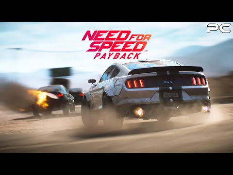 Need for Speed Payback | Gameplay Walkthrough Part 3 | FULL GAME