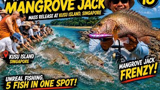 Download lagu EP18: MELEPAS IKAN (MERCY RELEASE) DI PULAU KUSU!! DAPAT IKAN TERUS-MENERUS! TAPI APAKAH INI SEBE... mp3