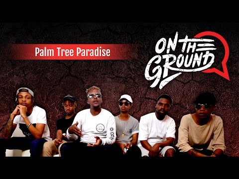 On The Ground: Palm Tree Paradise On The Durban Scene x How They Met
