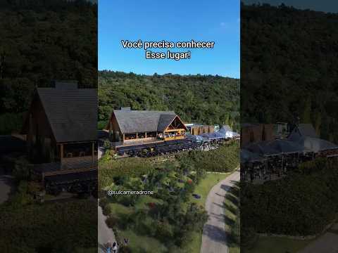 Você precisa conhecer esse lugar em Gramado! #riograndedosul