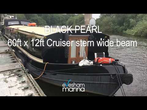 Black Pearl vid