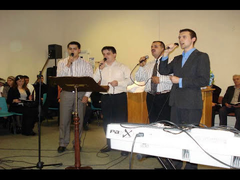 Boanerghes-Plugul Evangheliei