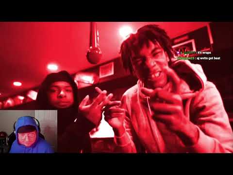 DGF Kam Reacts to Dee Play4Keeps x Dudeylo - "Why You Running?" (Bandi On Court Freestyle)