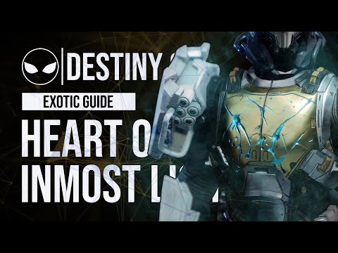 YouTube video about: How to get heart of inmost light?