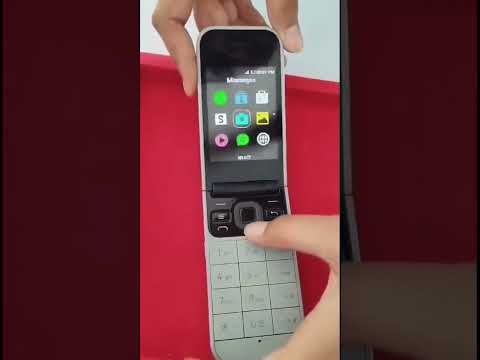 NOKIA 2720 IS BACK AND BETTER THAN EVER