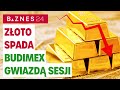 Złoto Poniżej 4000 Dolarów Gdzie Jest Granica Korekty