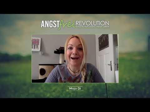 Mojo Di im Interview für den Angstfrei Revolution Online Kongress