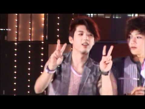 120407 Korean Music Wave in Bangkok 2012 : INFINITE WOOHYUN