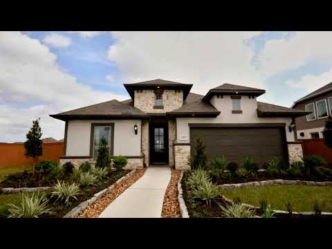 Liberty Home Builders in Lago Mar by Land Tejas