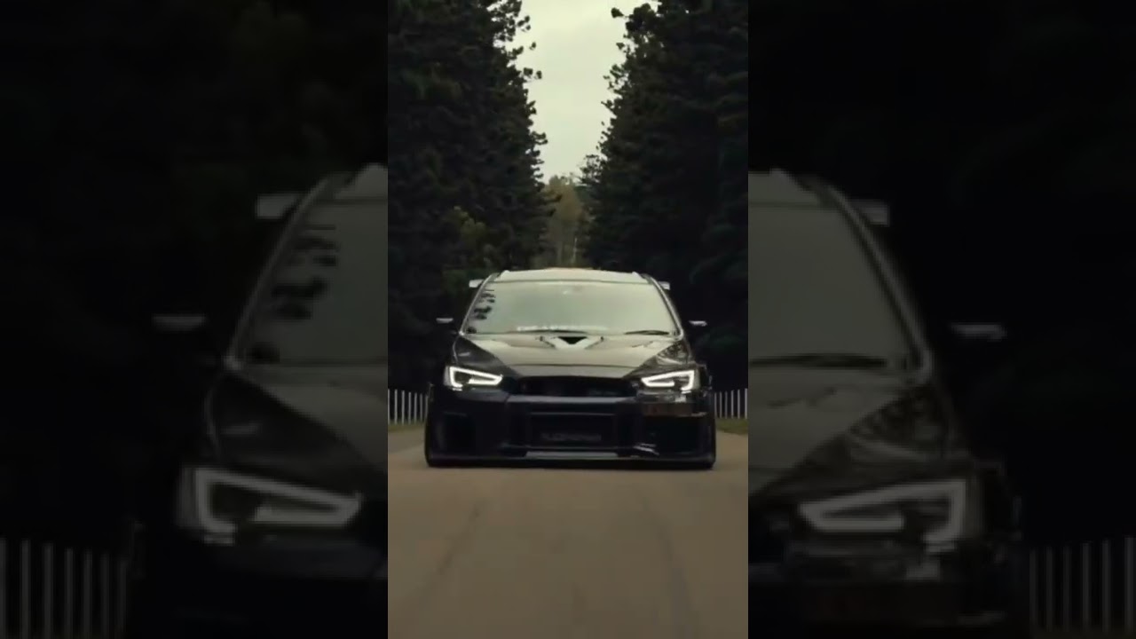 Time Attack EVO X 😈 #fypage #evox #jdm #carhub #caredits #grindersmusic #wallpaper #evo
