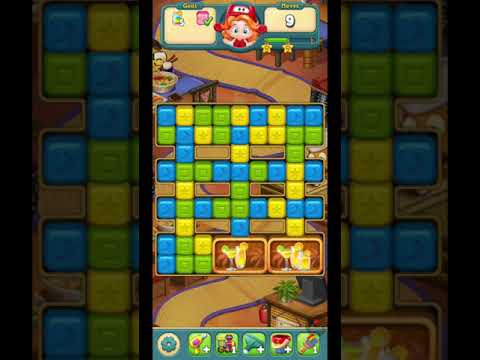 TOY BLAST LEVEL 2969 ~ NO BOOSTERS