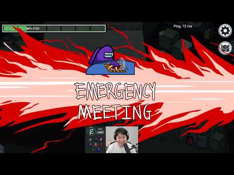 Proximity Voice Among Us  - Toast VOD 12/16/2020