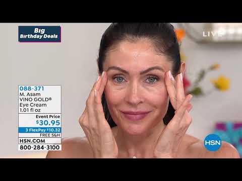 HSN | M. Asam Beauty Celebration 08.01.2020 - 08 PM