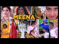 Meena And Her Movies 10 Meena Tollywood Kollywood Actress Mollywood