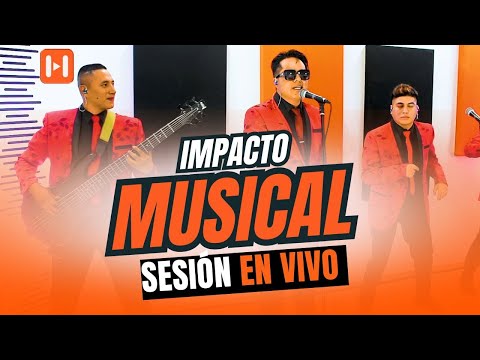 Impacto Musical 2024 - En HVP Estudio / EPISODIO # 2 (SESIÓN EN VIVO COMPLETO) @ImpactoMusical