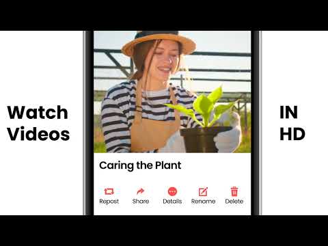 Video Downloader For Tik Tk Video