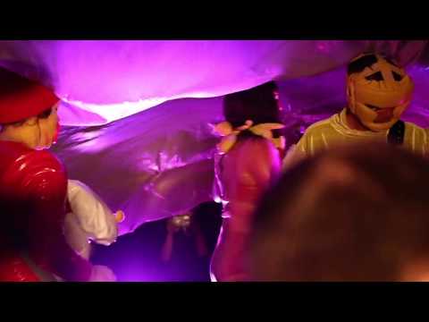 The Lone Taxidermist @ RE#SISTER 2018 Worm - Rotterdam