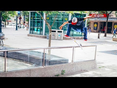 preview image for TJ Rogers Toronto Skate Video Part| HOMECOMING