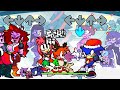 FNF SONIC JAM Eggnog Sonic Mix PFC