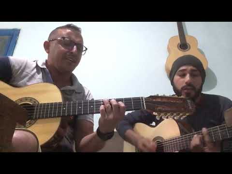 EU A VIOLA E ELA - ENSAIO PARTE 1