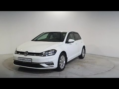 181DL945 - 2018 Volkswagen Golf 1.6 TDI 5DR 115HP Comfortline RefId: 401624