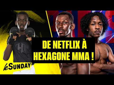 De Netflix à Hexagone MMA : l'histoire de Mahamade Demba Semba combattant de l'Arène !