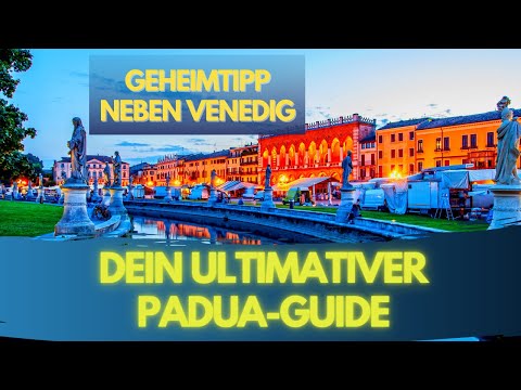 Your ultimate Padua guide | Short trip to Padua - Travel 2022