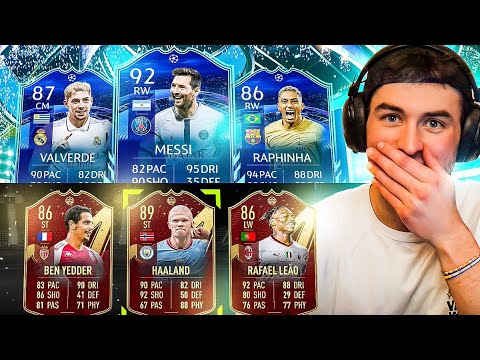 FUT Champs Rewards & Insane RTTK Packed!