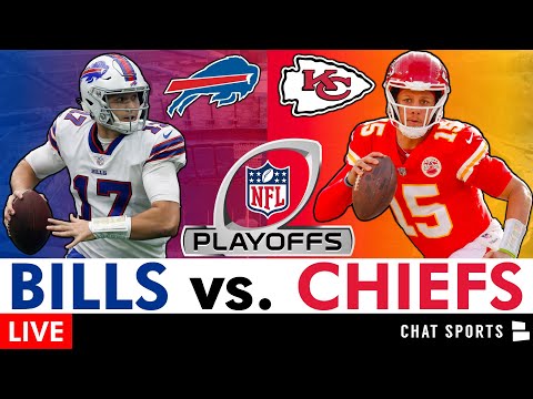 NFL Playoffs 2024 Live Streaming For Bills vs. Chiefs | Scoreboard, Play-By-Play, Highlights On CBS