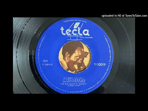 Wilson Pickett - If You Need Me (Tecla) 1963
