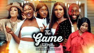 THE GAME (Full Movie) Ray Emodi/Chinenye Nnebe/Son