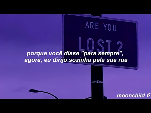 e enfim, não foi para sempre.