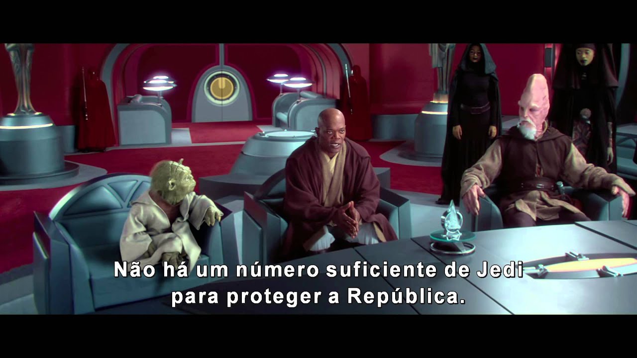 trailer Oficial