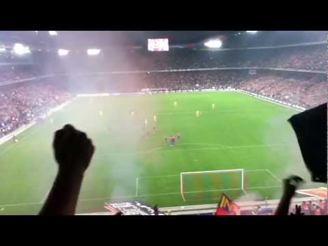 Abschied Franco Costanzo 10/11