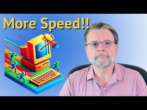 Five Options to Speed Up Your Older Computer