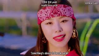 Download lagu MAMAMOO (마마무) - ILLELLA (일낼라) [Eng Sub-Romanization-Hangul] MV mp3