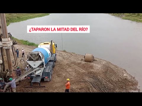 NUEVO PUENTE SANTA FE - SANTO TOMÉ. Fui a ver las obras (12).