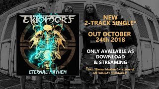 EKTOMORF - Eternal Mayhem (2018) // Official Audio Video // AFM Recordsi