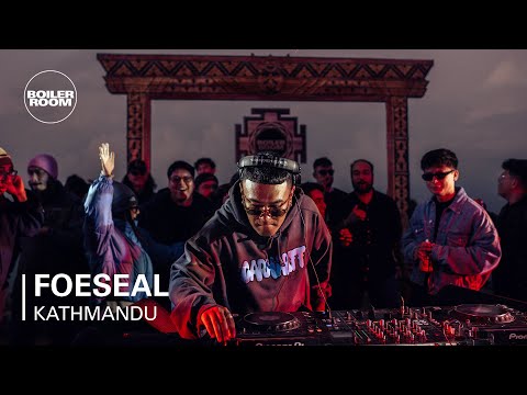 Foeseal | Boiler Room Nepal: Dialled In
