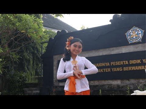 Trisma Ajeg, Asri Lan Lestari - Yoni